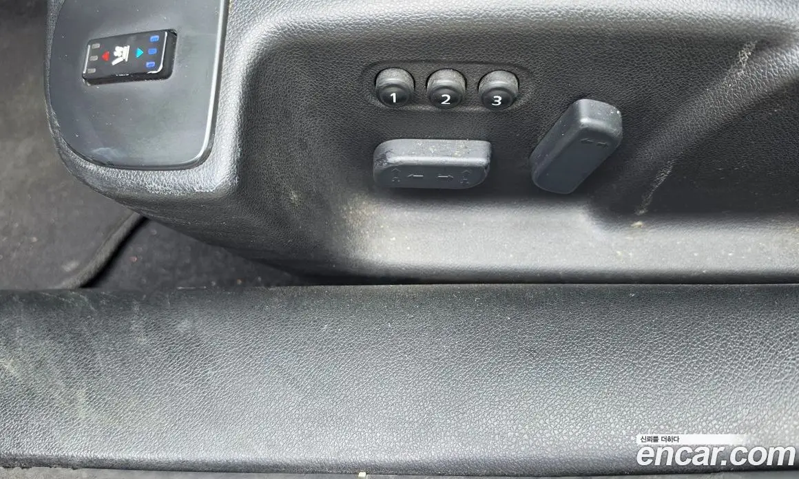 Renault (Samsung) SM7 2016 2.0 автомат (вариатор), фото 11