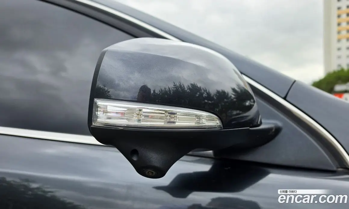 Renault (Samsung) SM7 2016 2.0 автомат (вариатор), фото 13