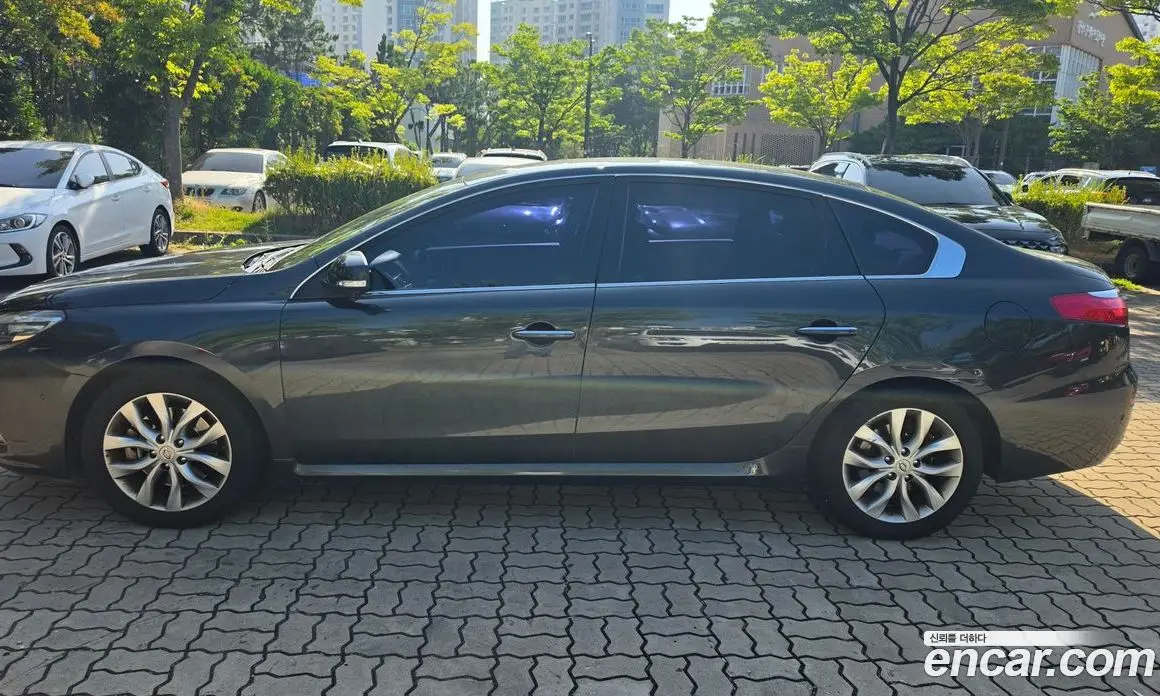 Renault (Samsung) SM7 2016 2.0 автомат (вариатор), фото 18