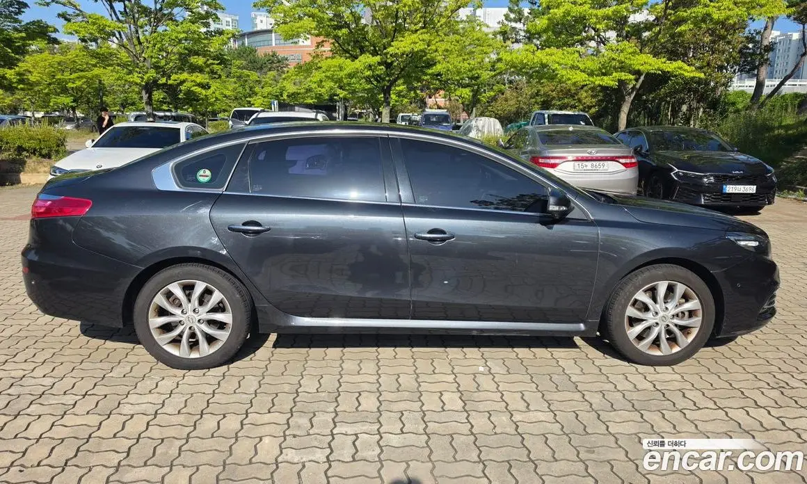 Renault (Samsung) SM7 2016 2.0 автомат (вариатор), фото 19