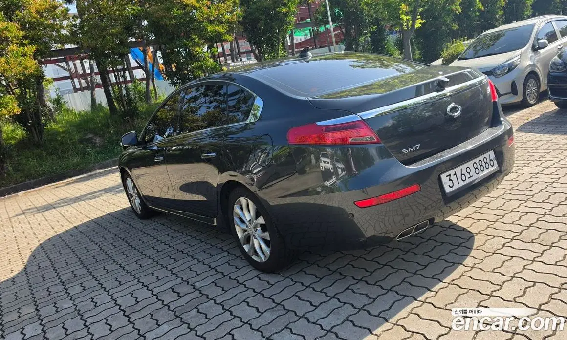 Renault (Samsung) SM7 2016 2.0 автомат (вариатор), фото 20