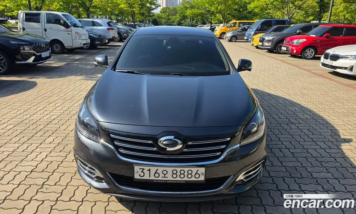 Renault (Samsung) SM7 2016 2.0 автомат (вариатор), фото 3