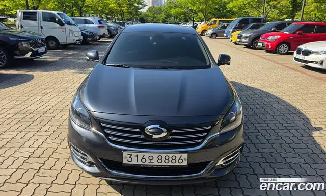 Renault (Samsung) SM7 2016 2.0 автомат (вариатор), миниатюра 3