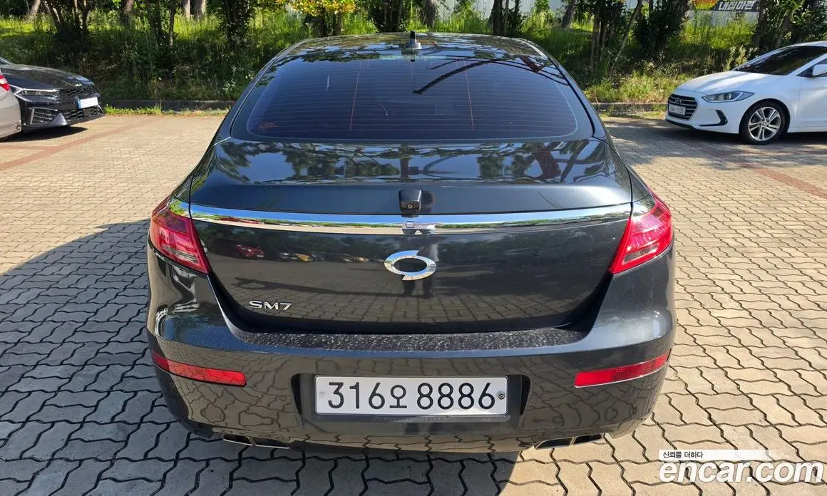 Renault (Samsung) SM7 2016 2.0 автомат (вариатор), фото 4
