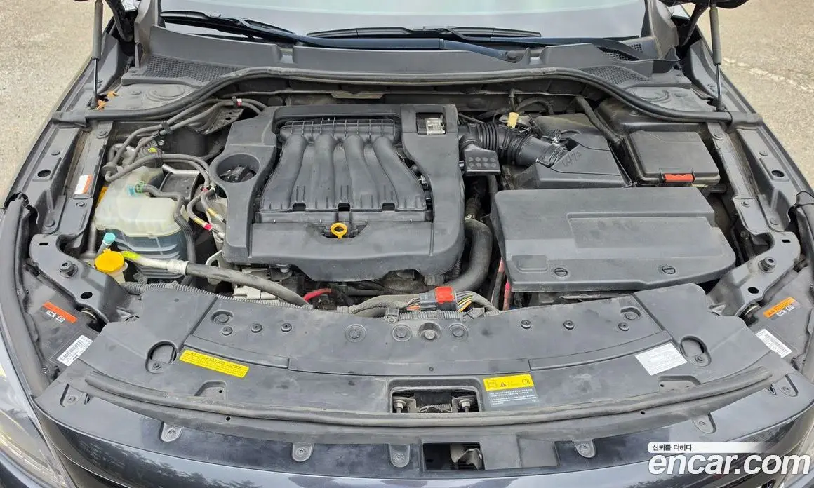 Renault (Samsung) SM7 2016 2.0 автомат (вариатор), фото 6
