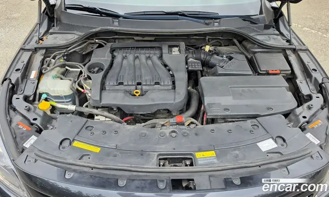 Renault (Samsung) SM7 2016 2.0 автомат (вариатор), миниатюра 6