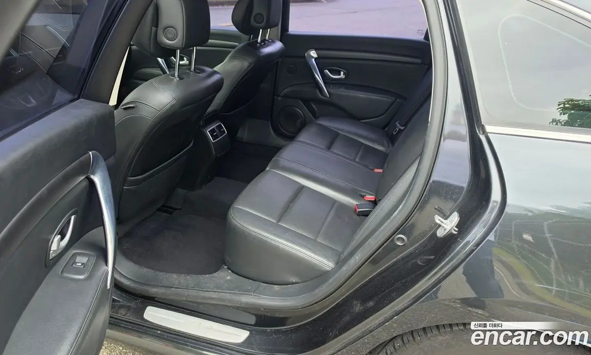 Renault (Samsung) SM7 2016 2.0 автомат (вариатор), фото 7