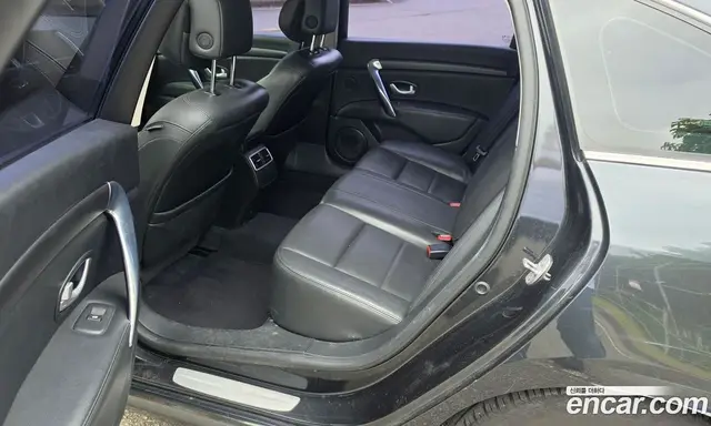 Renault (Samsung) SM7 2016 2.0 автомат (вариатор), миниатюра 7