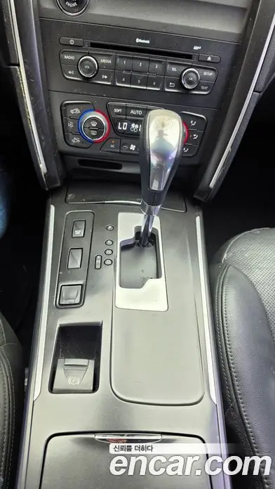 Renault (Samsung) SM7 2016 2.0 автомат (вариатор), фото 9