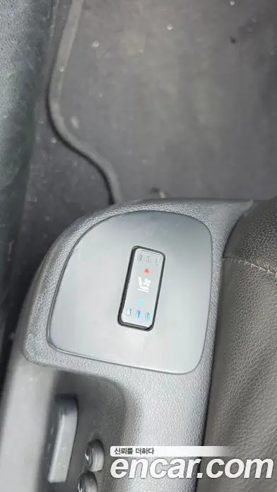 Renault (Samsung) SM7 2016 2.0 автомат (вариатор), миниатюра 10