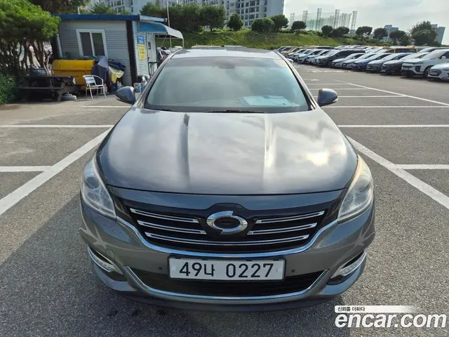 Renault (Samsung) SM7, 2017, 98 300 км