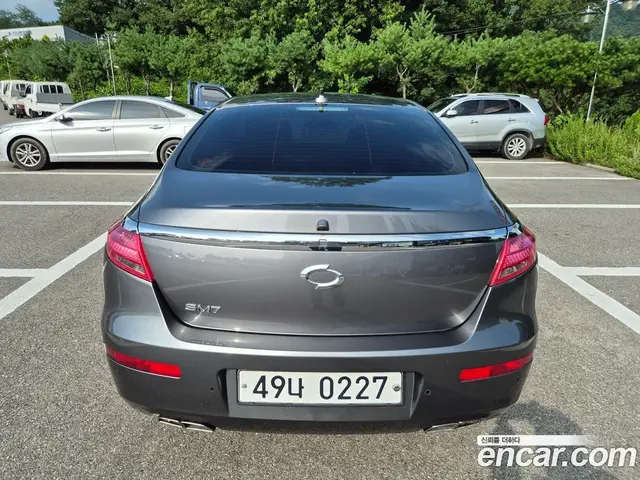 Renault (Samsung) SM7 2017 2.0 автомат (гидро), миниатюра 2