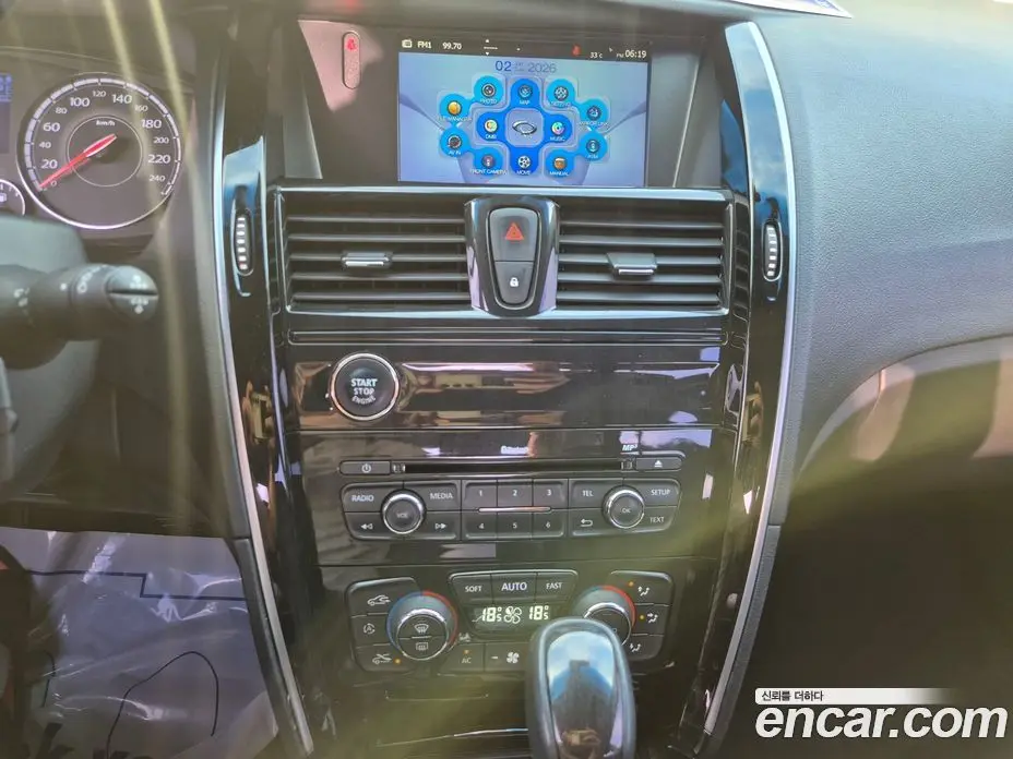 Renault (Samsung) SM7 2017 2.0 автомат (гидро), фото 11