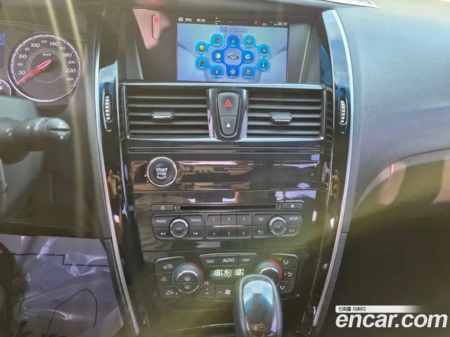 Renault (Samsung) SM7 2017 2.0 автомат (гидро), миниатюра 11