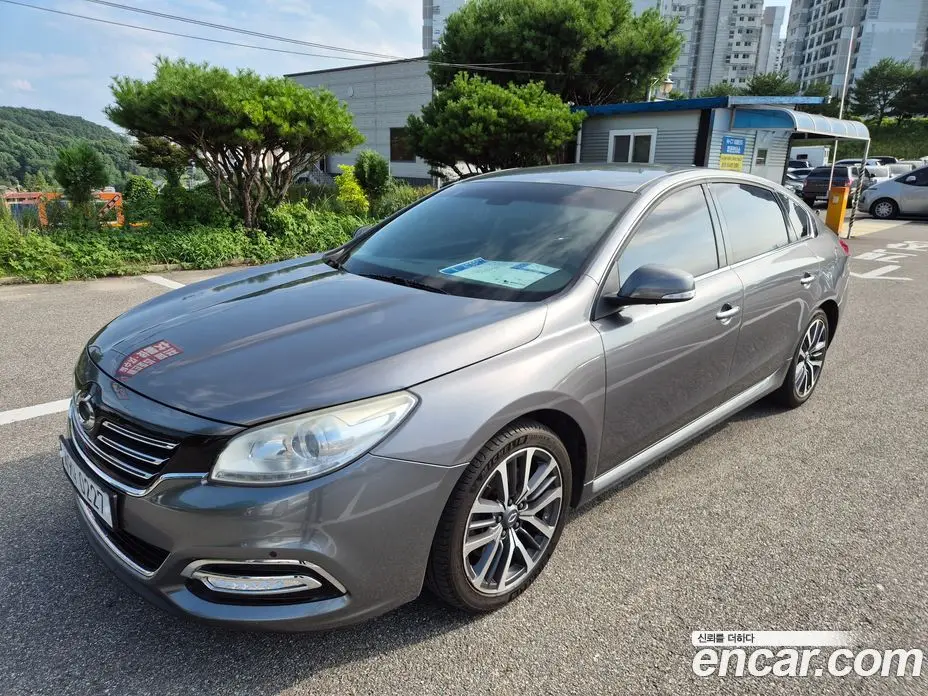 Renault (Samsung) SM7 2017 2.0 автомат (гидро), фото 3