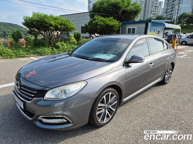 Renault (Samsung) SM7 2017 2.0 автомат (гидро), миниатюра 3
