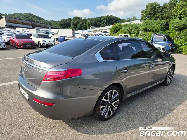 Renault (Samsung) SM7 2017 2.0 автомат (гидро), миниатюра 4