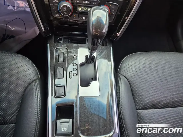 Renault (Samsung) SM7 2017 2.0 автомат (гидро), миниатюра 6