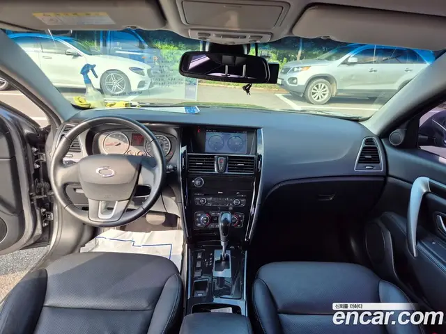 Renault (Samsung) SM7 2017 2.0 автомат (гидро), миниатюра 7