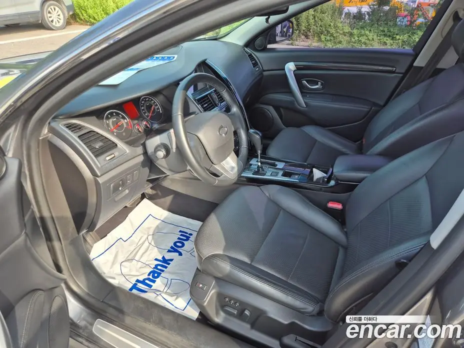 Renault (Samsung) SM7 2017 2.0 автомат (гидро), фото 8