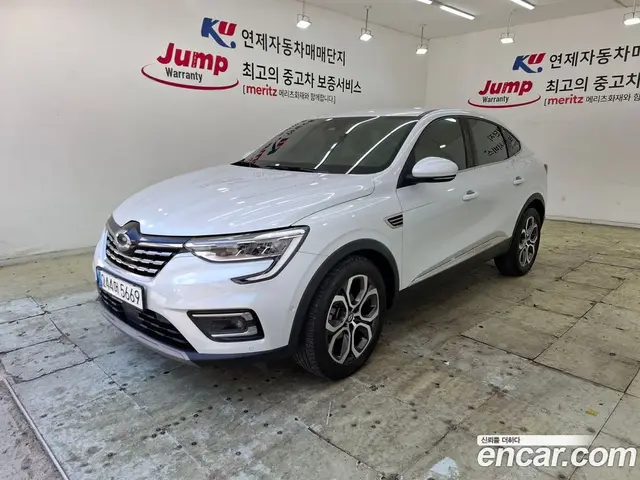 Renault (Samsung) XM3 2020 1.3 автомат (гидро), миниатюра 1