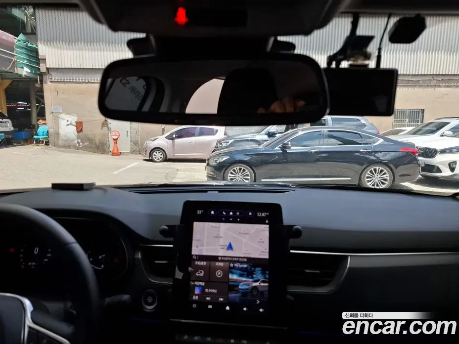 Renault (Samsung) XM3 2020 1.3 автомат (гидро), фото 13