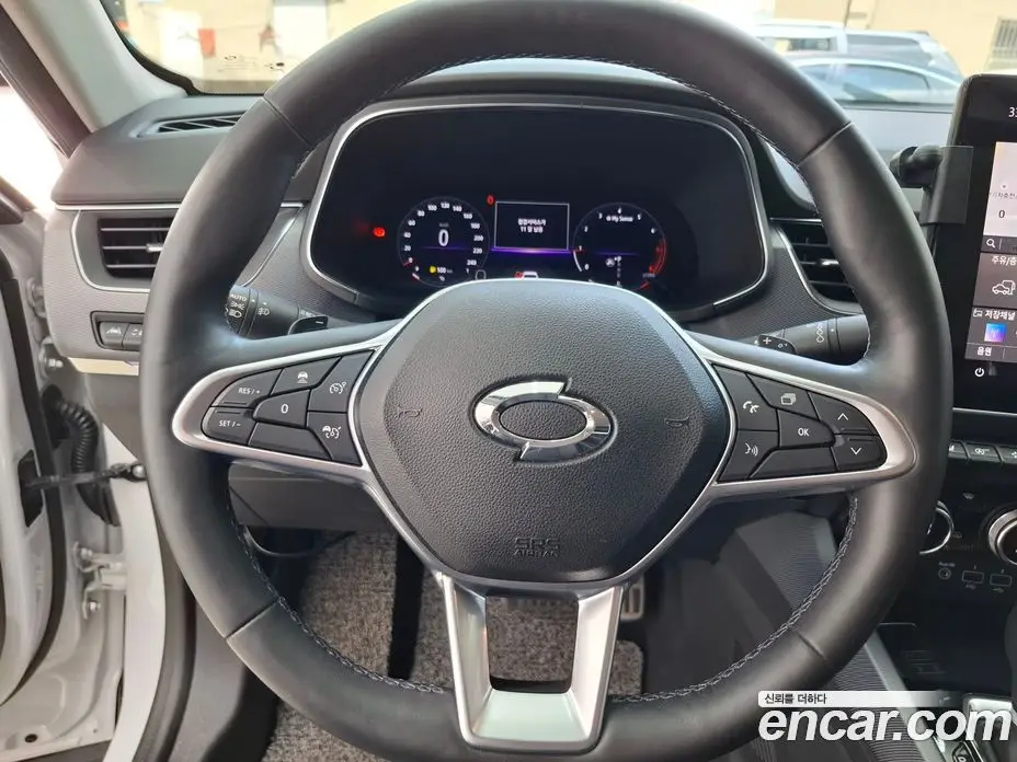 Renault (Samsung) XM3 2020 1.3 автомат (гидро), фото 14