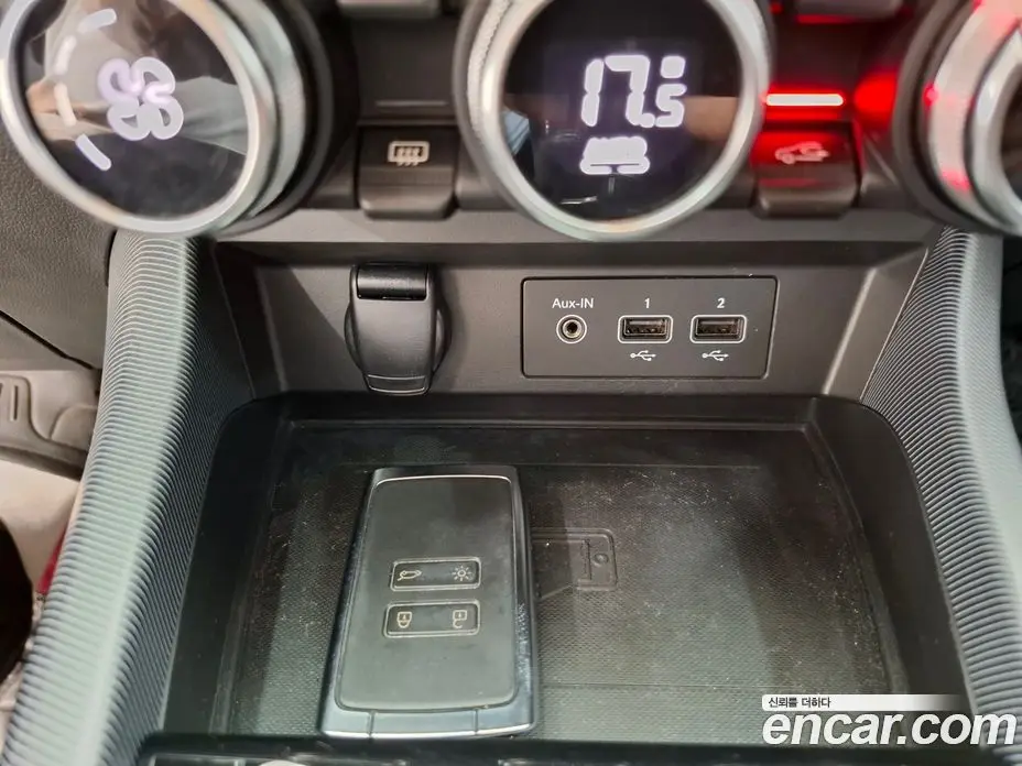 Renault (Samsung) XM3 2020 1.3 автомат (гидро), фото 15
