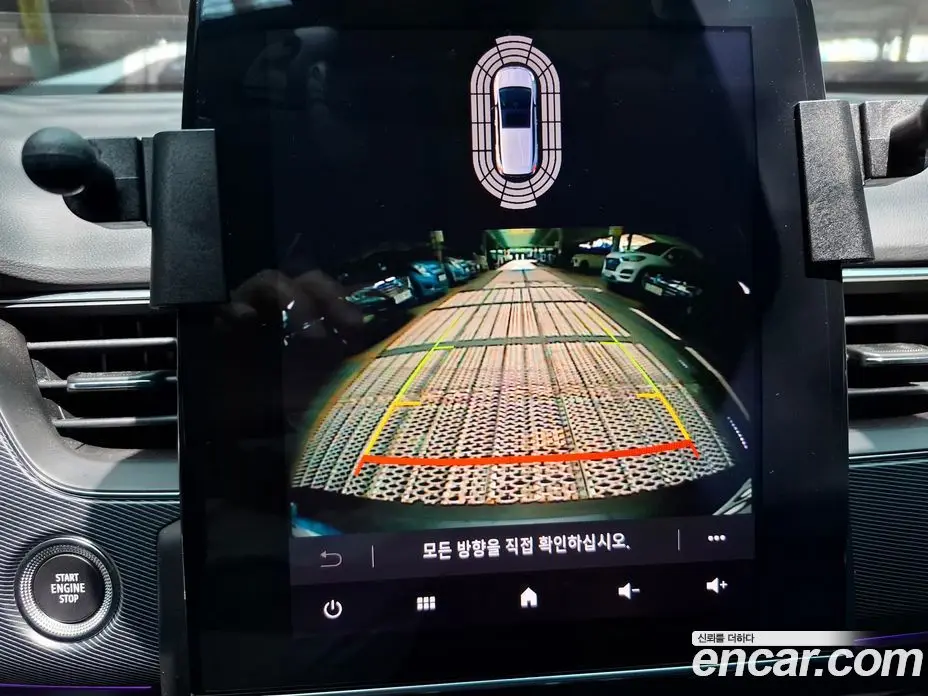 Renault (Samsung) XM3 2020 1.3 автомат (гидро), фото 16