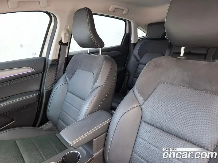 Renault (Samsung) XM3 2020 1.3 автомат (гидро), фото 18
