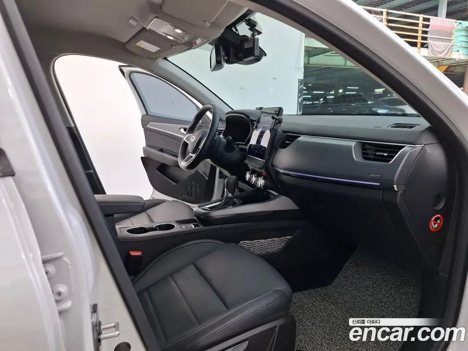 Renault (Samsung) XM3 2020 1.3 автомат (гидро), фото 19