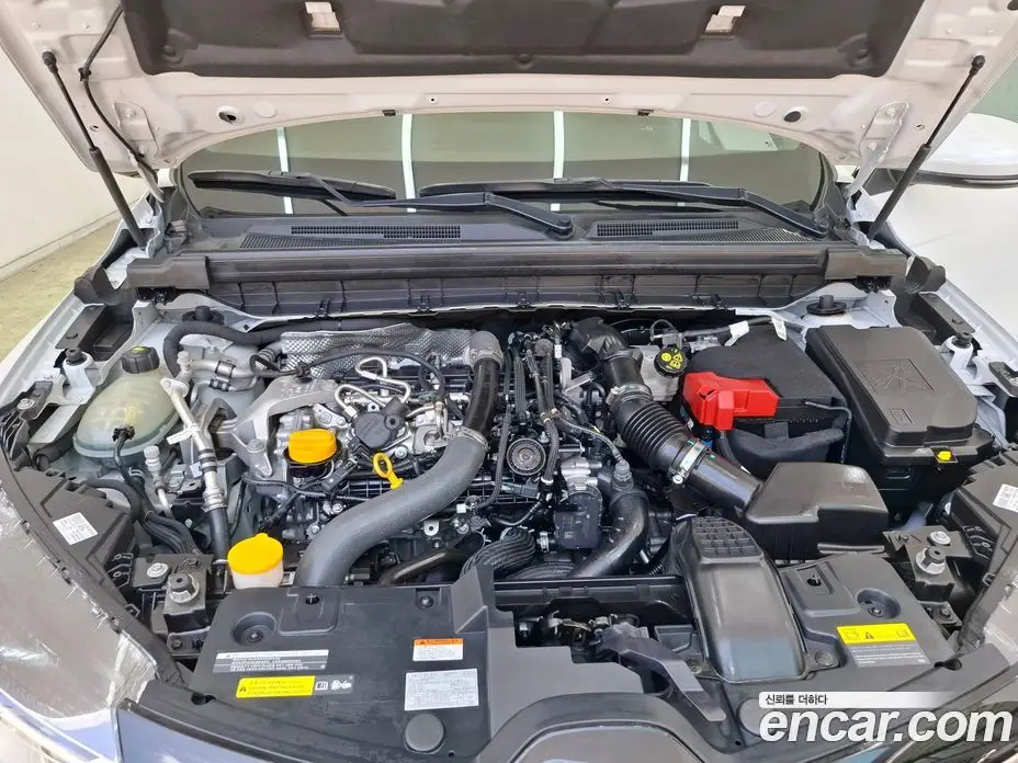 Renault (Samsung) XM3 2020 1.3 автомат (гидро), фото 20