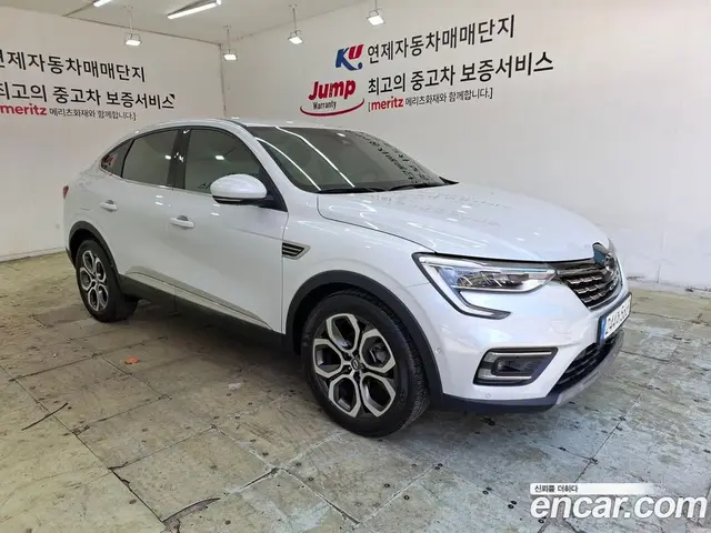 Renault (Samsung) XM3 2020 1.3 автомат (гидро), миниатюра 3