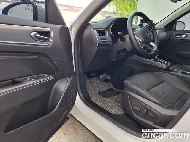 Renault (Samsung) XM3 2020 1.3 автомат (гидро), миниатюра 5