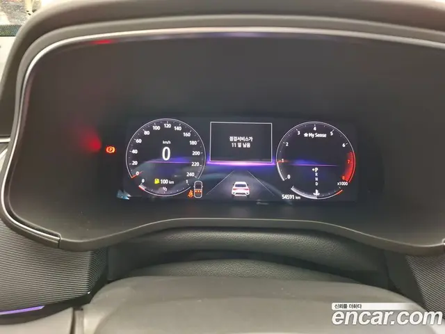 Renault (Samsung) XM3 2020 1.3 автомат (гидро), миниатюра 7