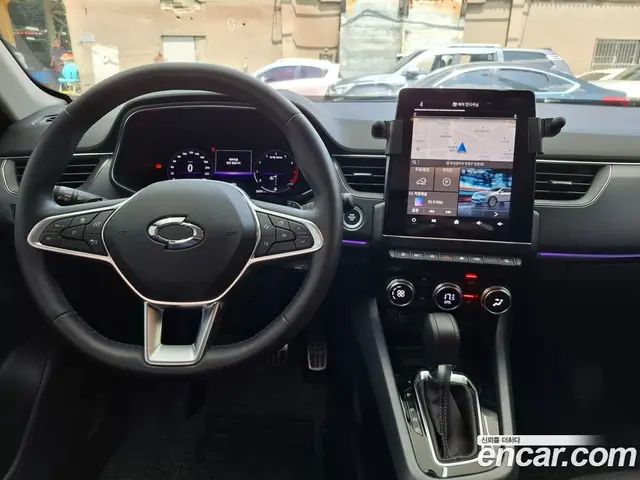 Renault (Samsung) XM3 2020 1.3 автомат (гидро), миниатюра 9