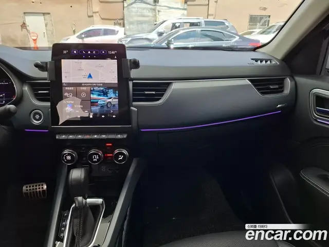 Renault (Samsung) XM3 2020 1.3 автомат (гидро), миниатюра 10