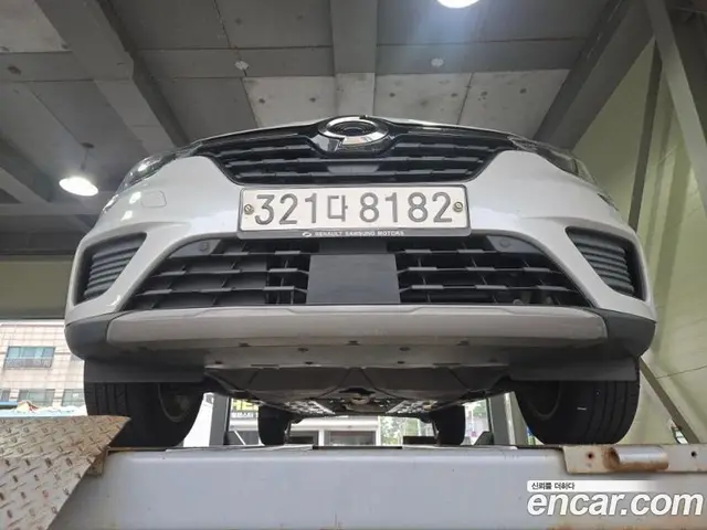 Renault (Samsung) XM3, 2020, 88 690 км