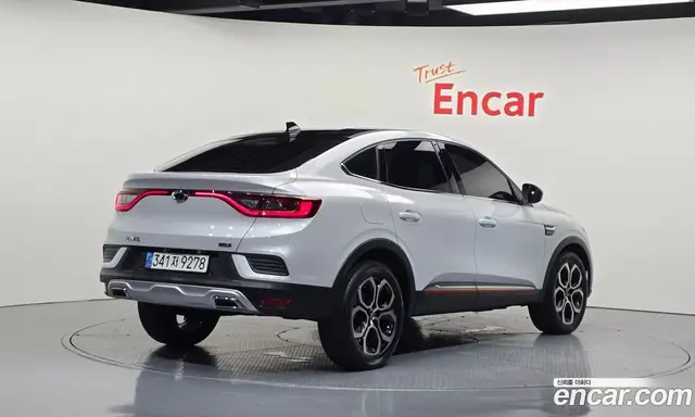 Renault (Samsung) XM3 2022 1.3 автомат (гидро), миниатюра 2