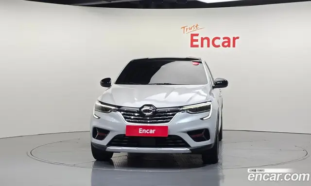 Renault (Samsung) XM3 2022 1.3 автомат (гидро), миниатюра 3