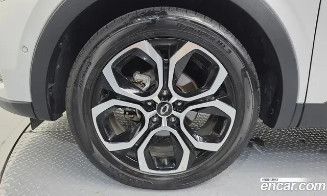 Renault (Samsung) XM3 2022 1.3 автомат (гидро), миниатюра 5