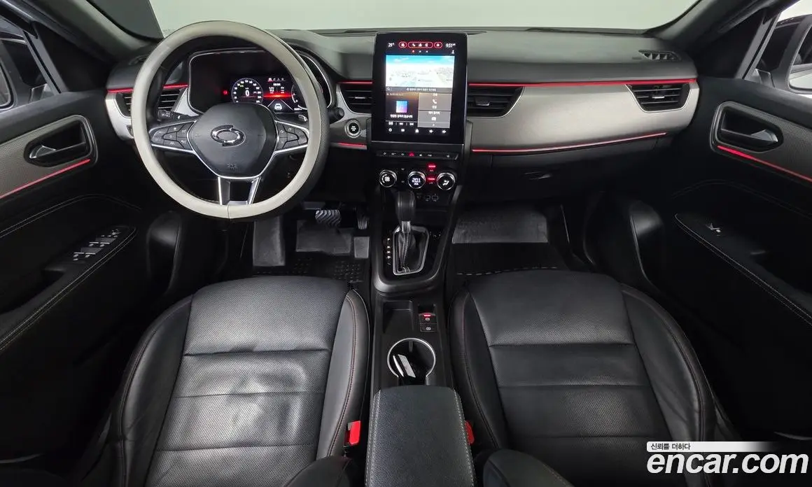 Renault (Samsung) XM3 2022 1.3 автомат (гидро), фото 10