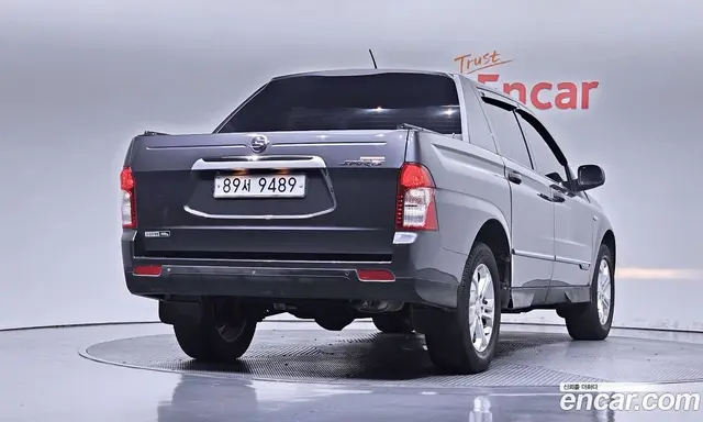 SsangYong Korando 2013 2.0 автомат (гидро), миниатюра 2