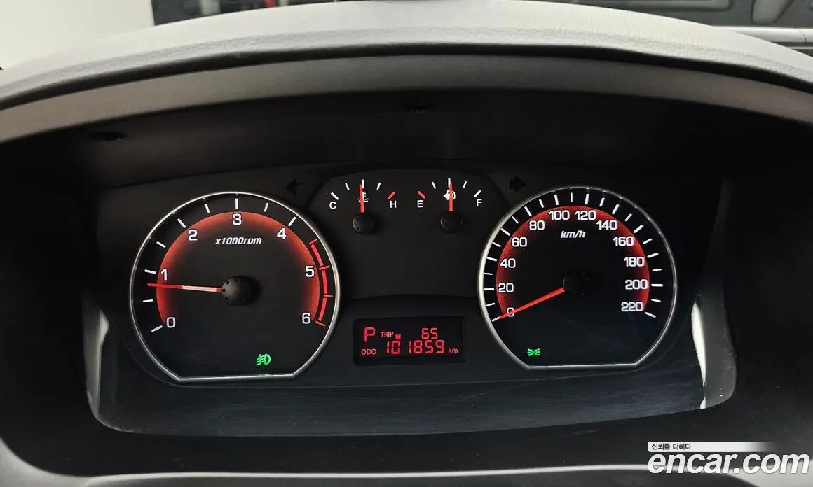 SsangYong Korando 2013 2.0 автомат (гидро), фото 11