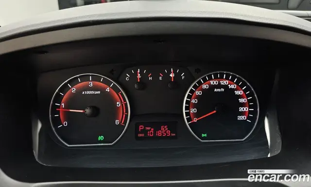 SsangYong Korando 2013 2.0 автомат (гидро), миниатюра 11