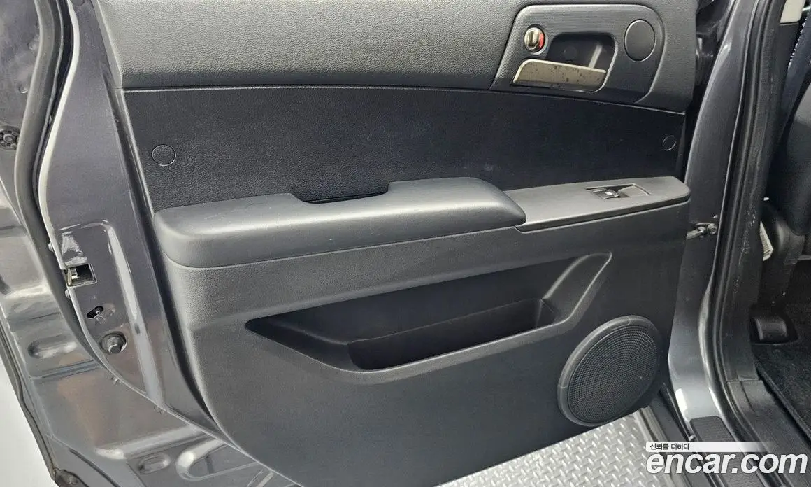 SsangYong Korando 2013 2.0 автомат (гидро), фото 15