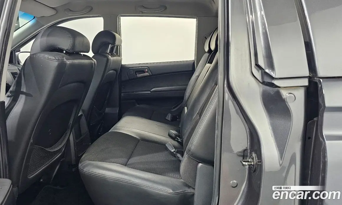 SsangYong Korando 2013 2.0 автомат (гидро), фото 16
