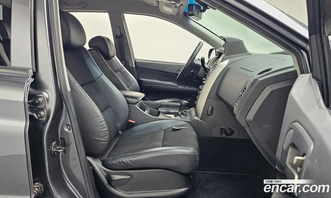 SsangYong Korando 2013 2.0 автомат (гидро), фото 17