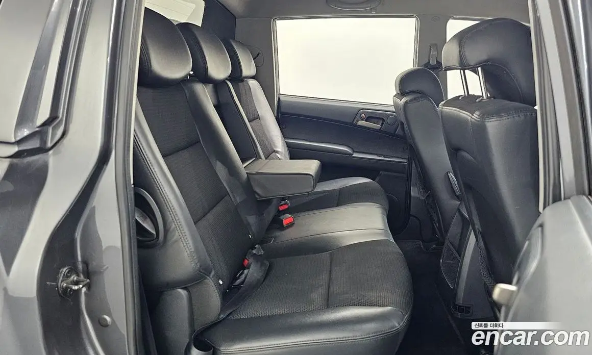 SsangYong Korando 2013 2.0 автомат (гидро), фото 18