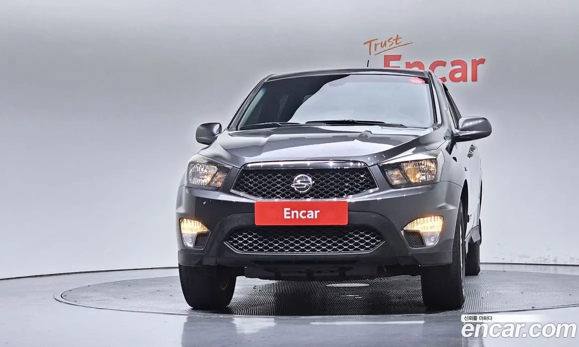 SsangYong Korando 2013 2.0 автомат (гидро), фото 3